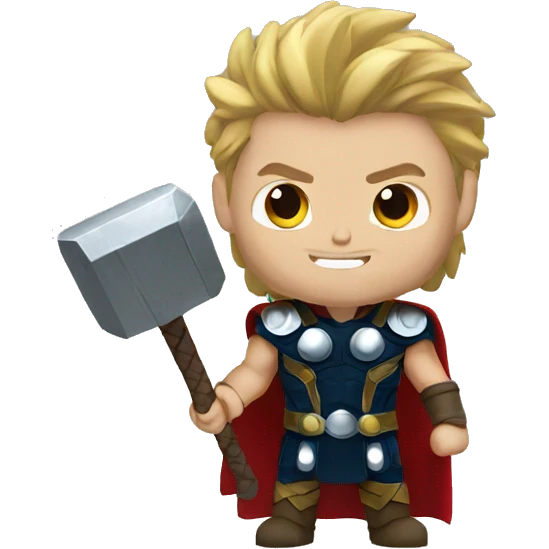 thor hi emoji