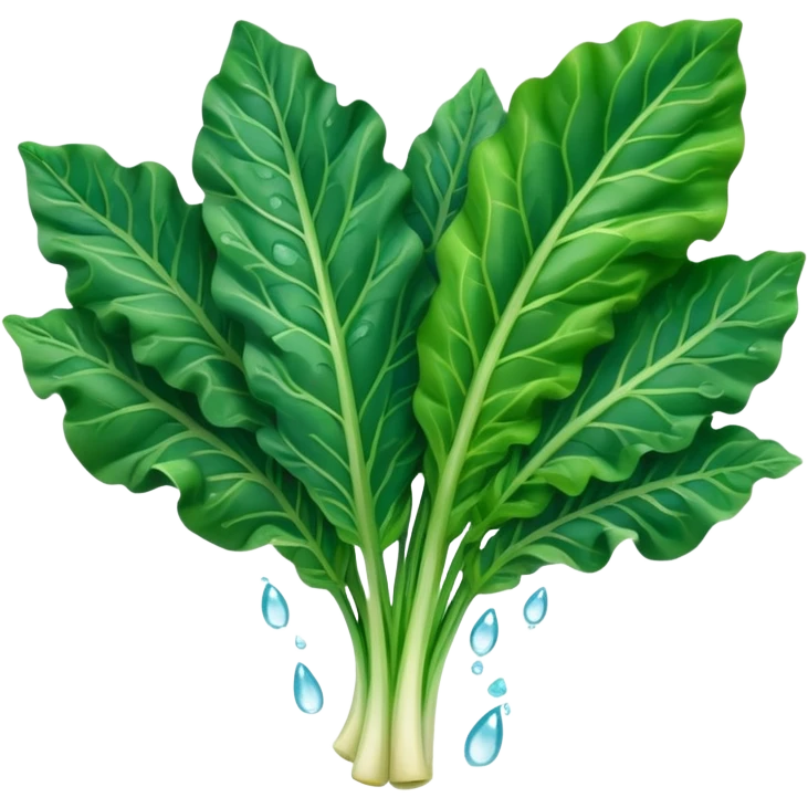 swiss chard emoji