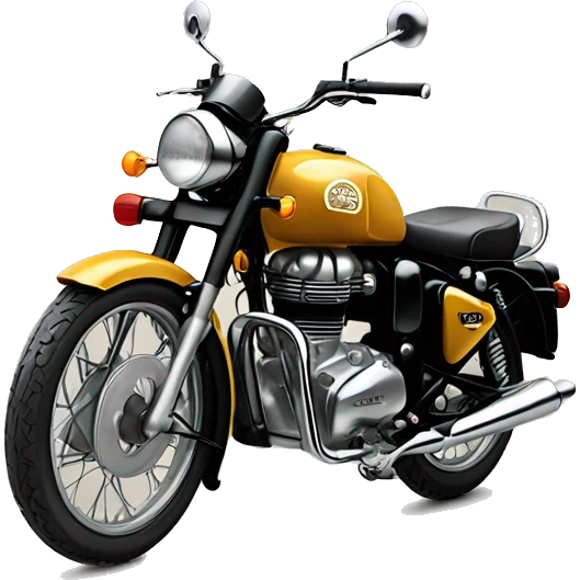 Royal Enfield  emoji