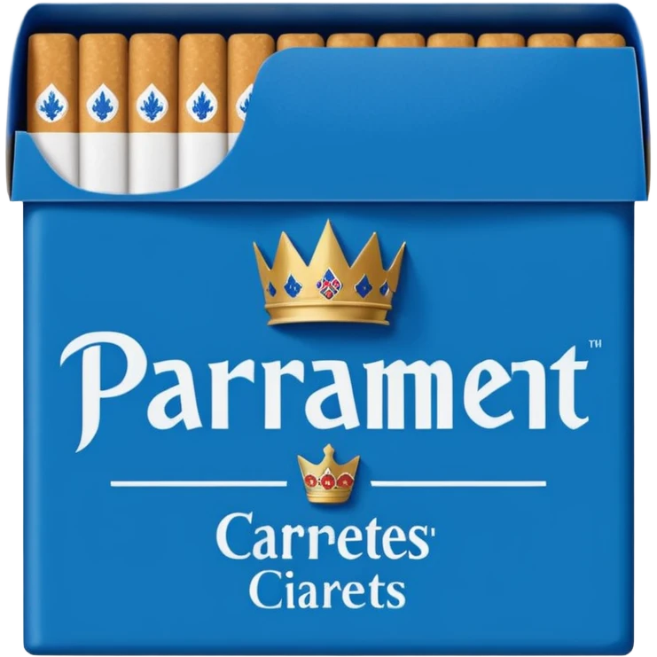 tabaco parliaments emoji