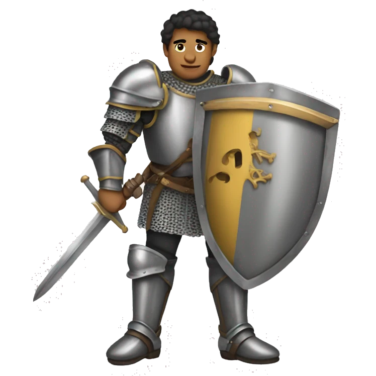 latino-knight emoji