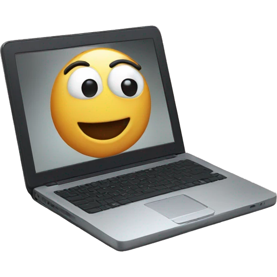 laptop emoji