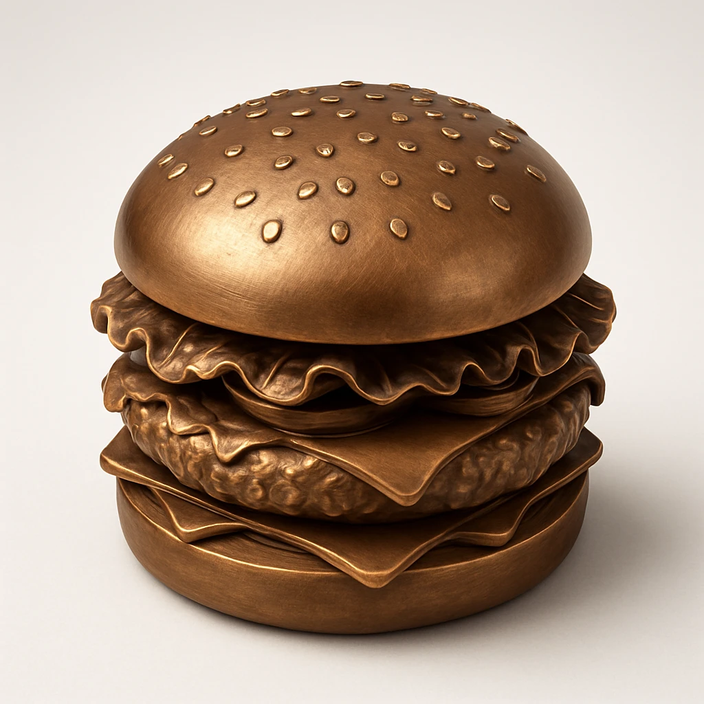 burger emoji