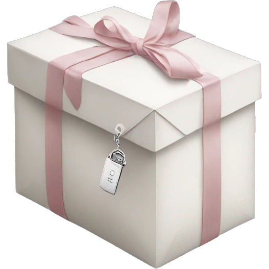 dior package emoji