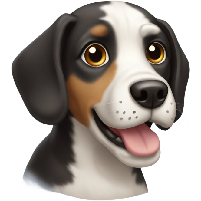 Dog emoji