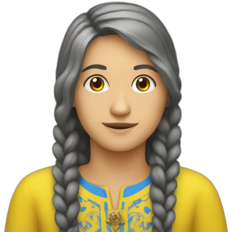 Ukraine   emoji