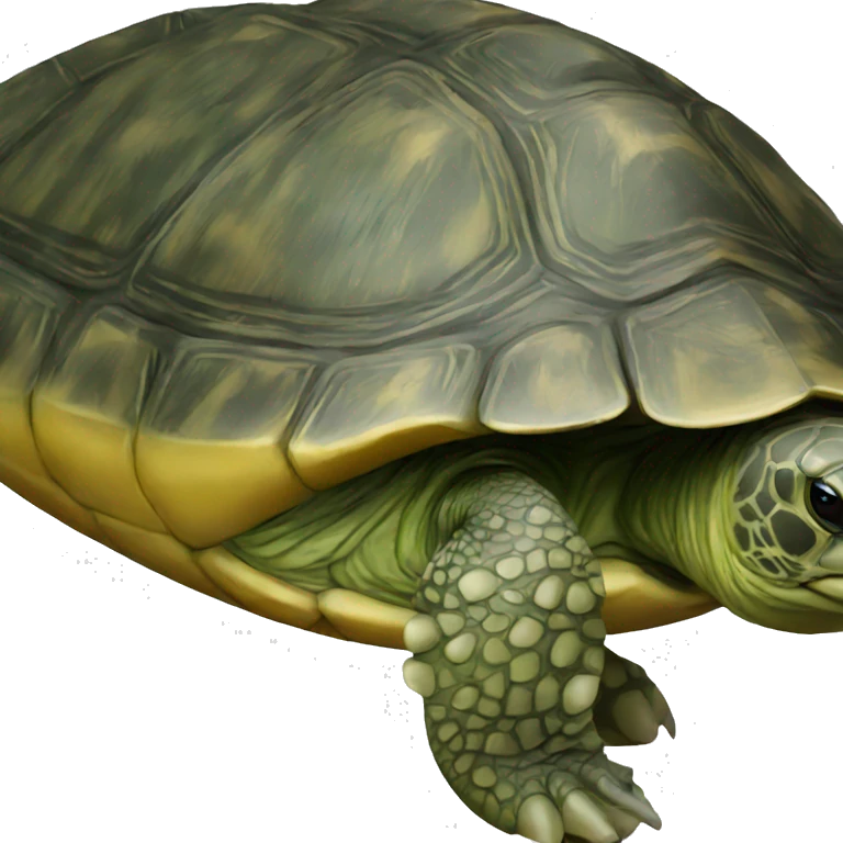 British turtle  emoji