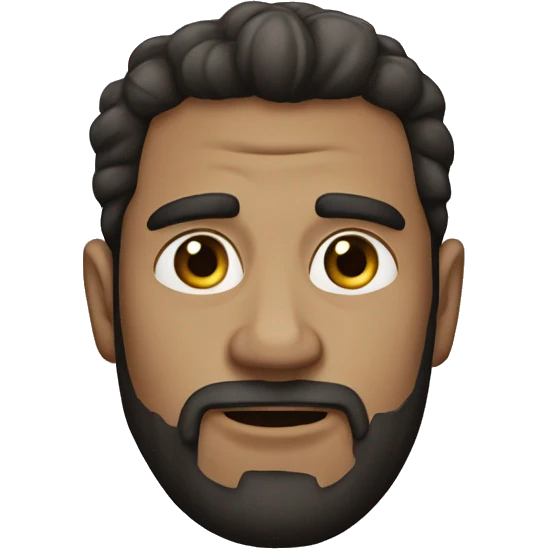 Дед Мороз  emoji