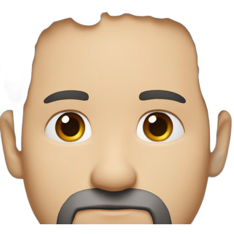 Paul Rudd Serious emoji