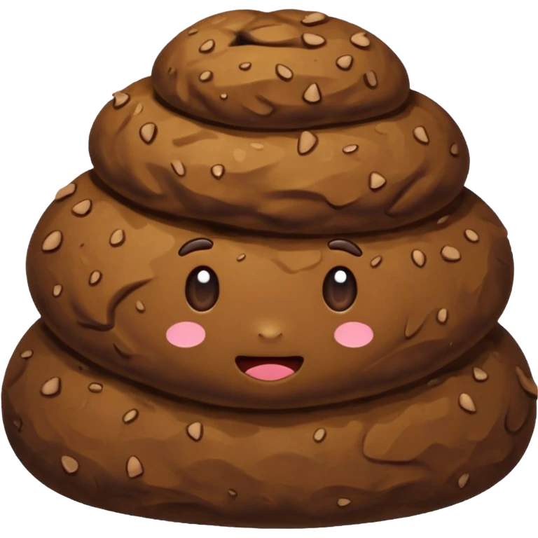 Poo emoji
