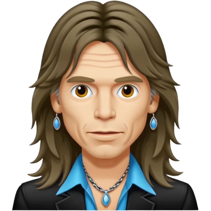 Steve Tyler emoji