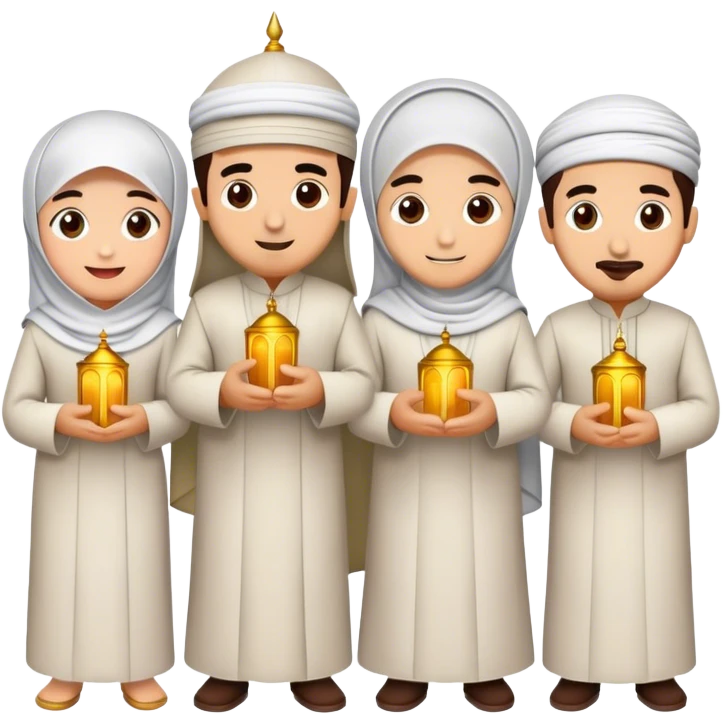 Ramadan vibee emoji