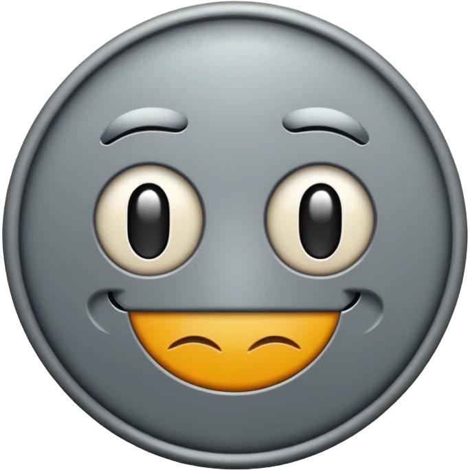 location gray retro sticker emoji