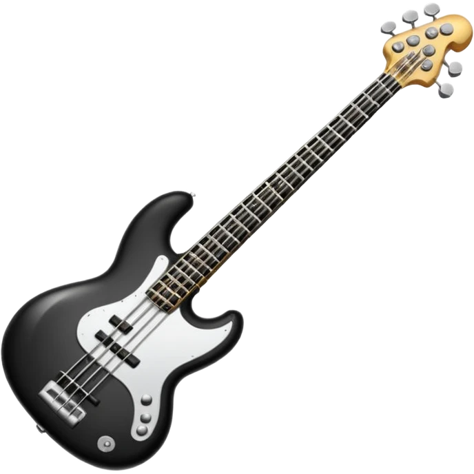 Bass emoji