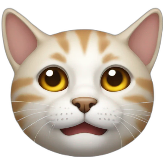Dead cat emoji
