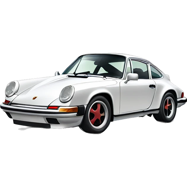 porsche 911 emoji