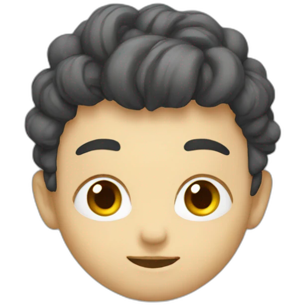 帅哥 emoji
