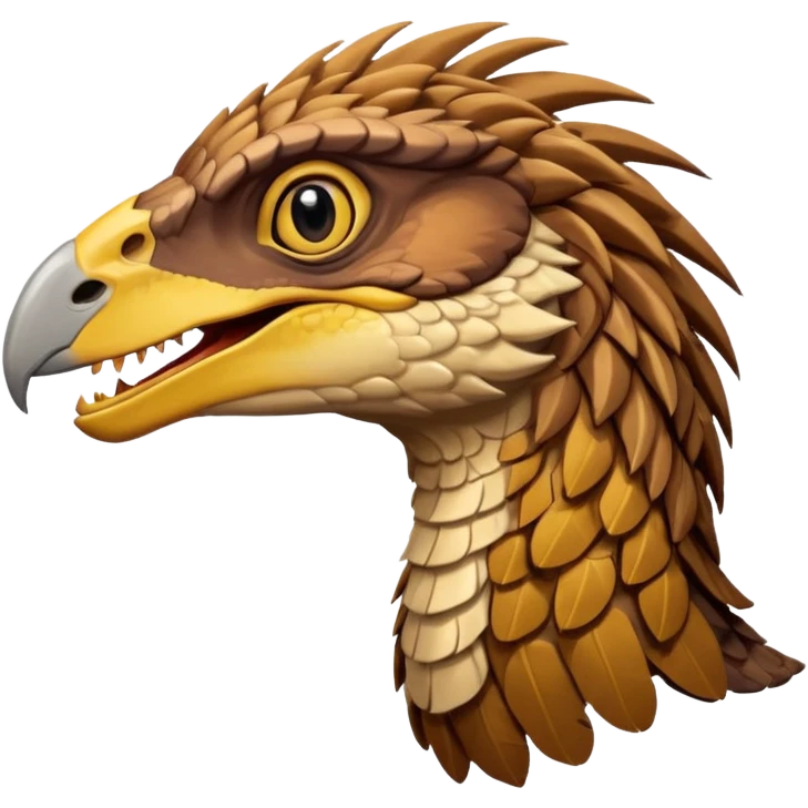 Utahraptor emoji