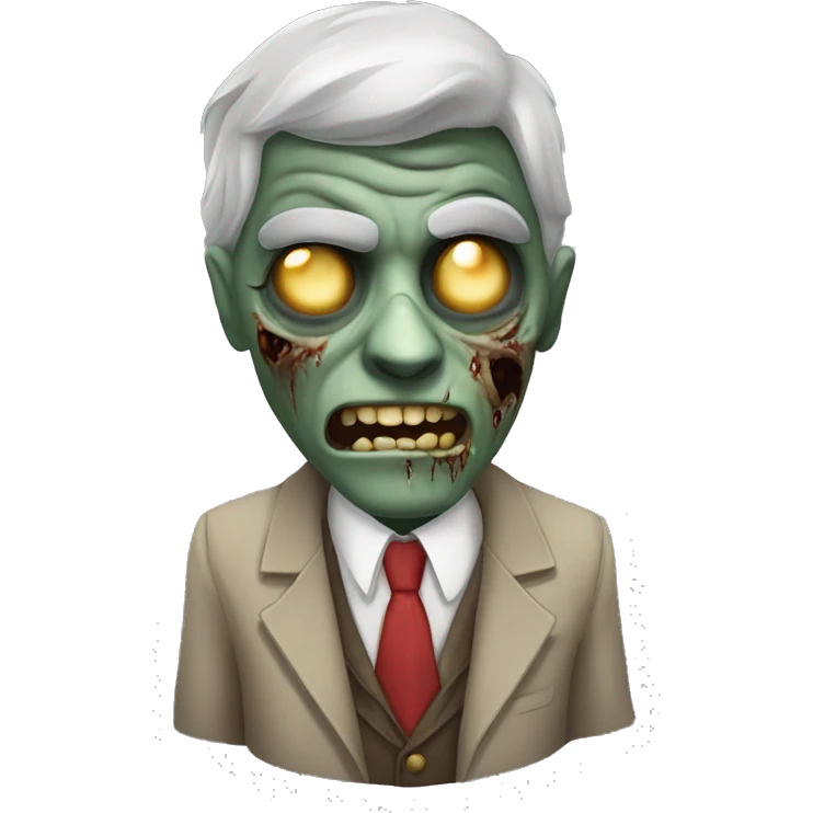 des atout du mode zombie emoji
