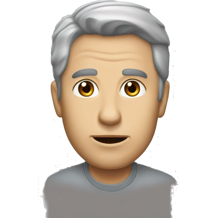 Злой шотландский кот emoji