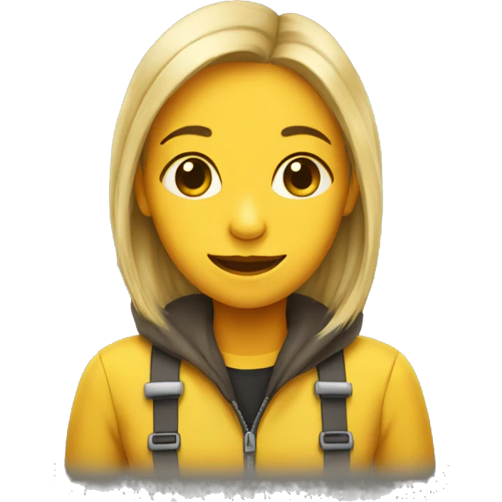 female beekeepr emoji