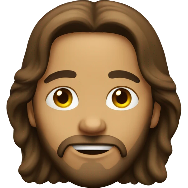 Jesus emoji