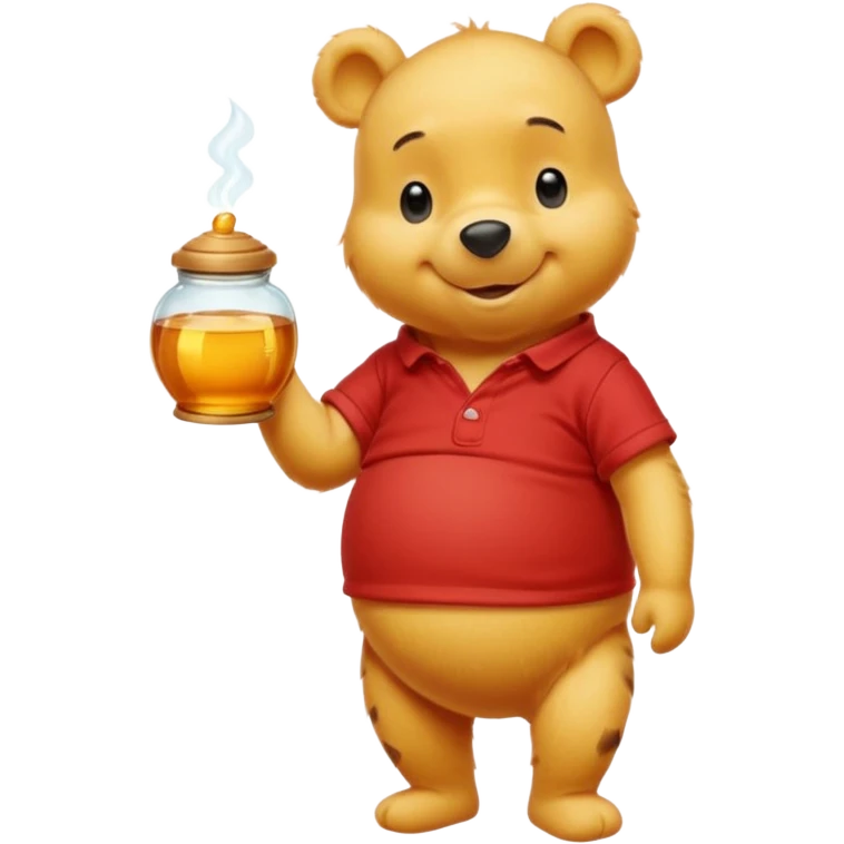 winnie the pooh full emoji