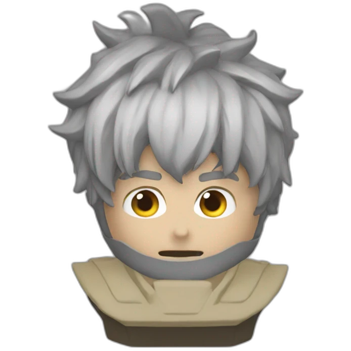 Gojo emoji