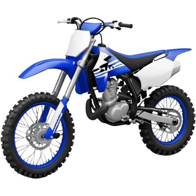 YZ 250 emoji