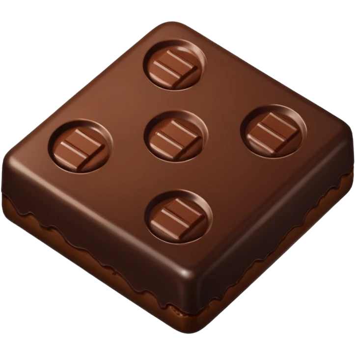 Guliyan chocolate  emoji