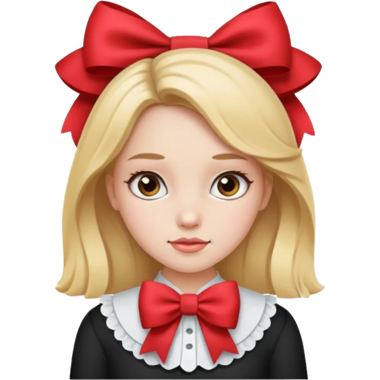 Girl🎀 emoji