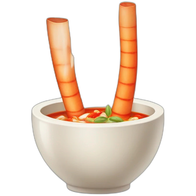 Tom Yum emoji