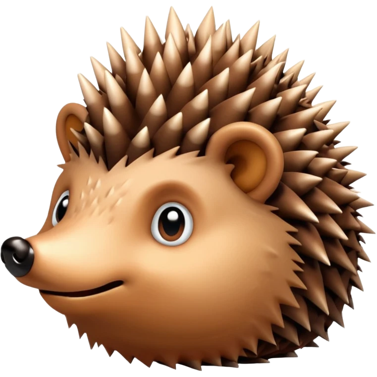 Hedgehog  emoji