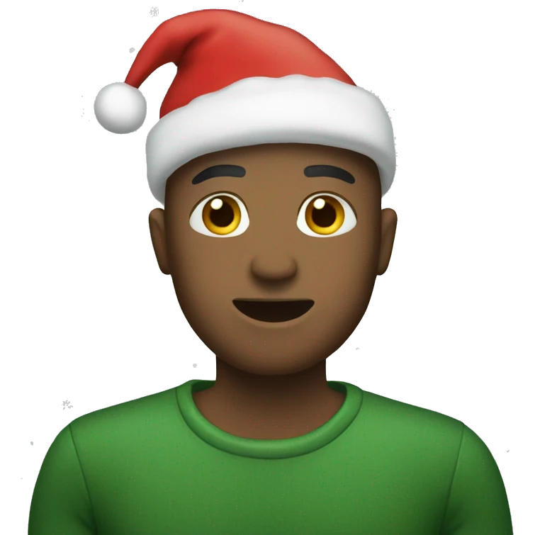christmas emoji  emoji