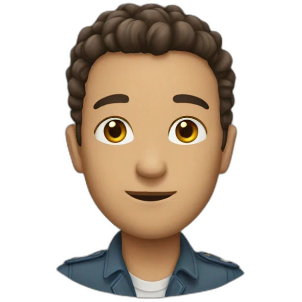 Castor emoji