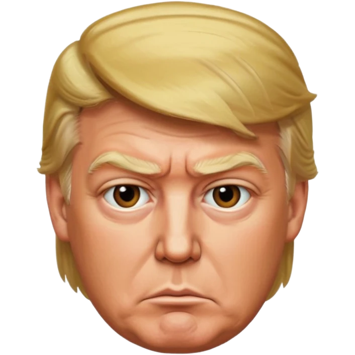Трамп emoji