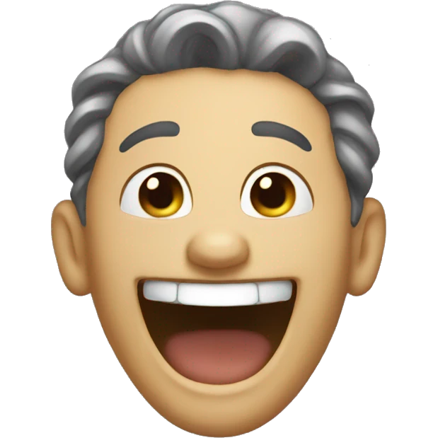 Lices laughing  emoji