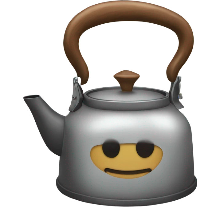 Kettle  emoji