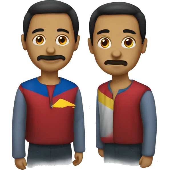 Emjis that represents Venezuela emoji