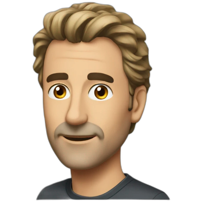 Eric zémour  emoji