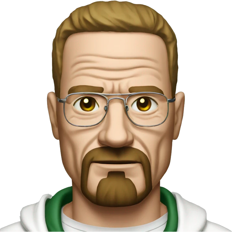 breaking bad hank emoji