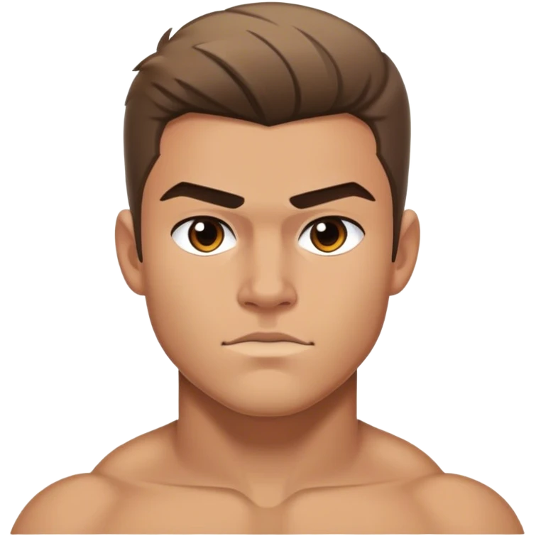 Austin DeBrincat strong emoji
