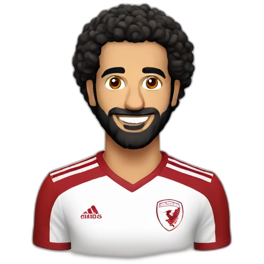 mohammed salah emoji