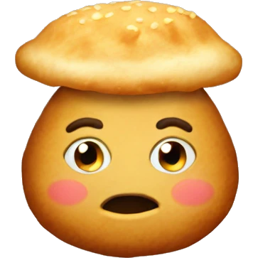 Golgappa emoji