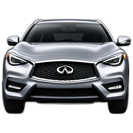 Infiniti q30 emoji