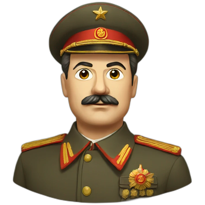 stalin emoji