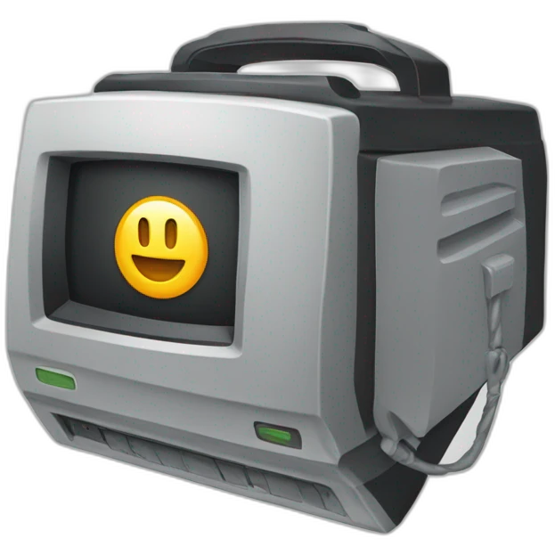 kompass-computer emoji