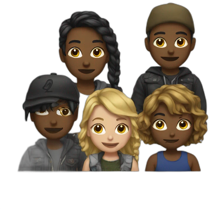 Gang emoji