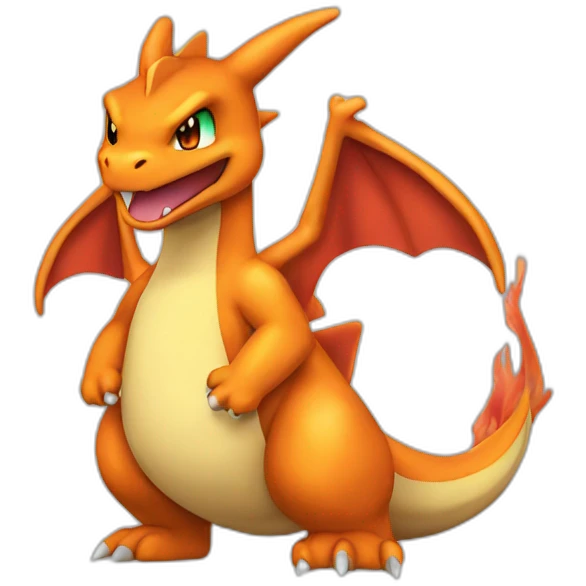 Charizard emoji
