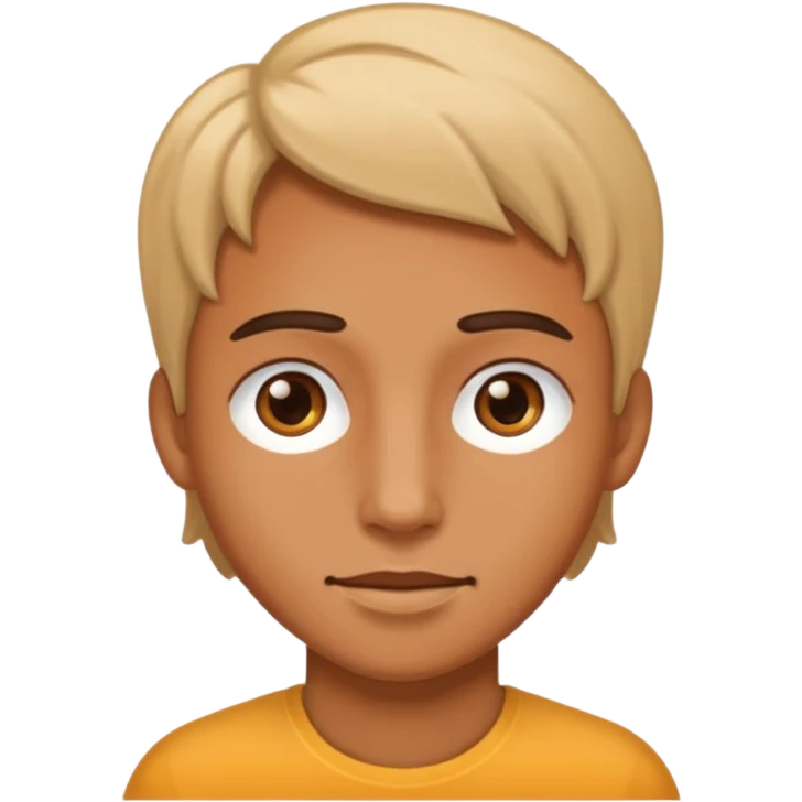 person with a butt emoji